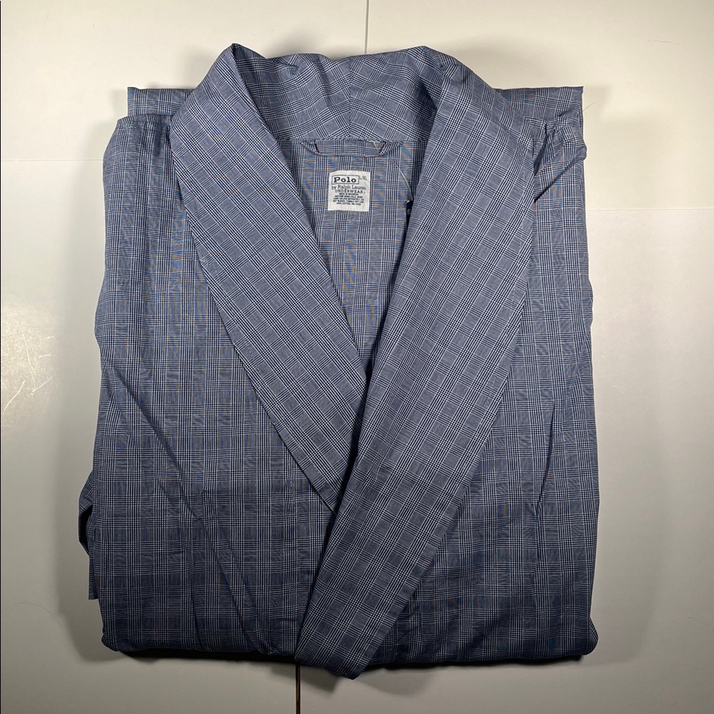 Polo Ralph Lauren Men's Bathrobe